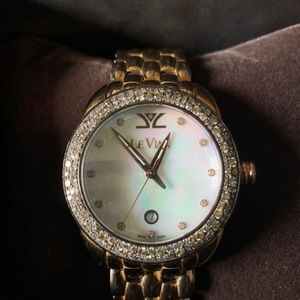 Watch Le Vian Ladies Chocolate and Strawberries